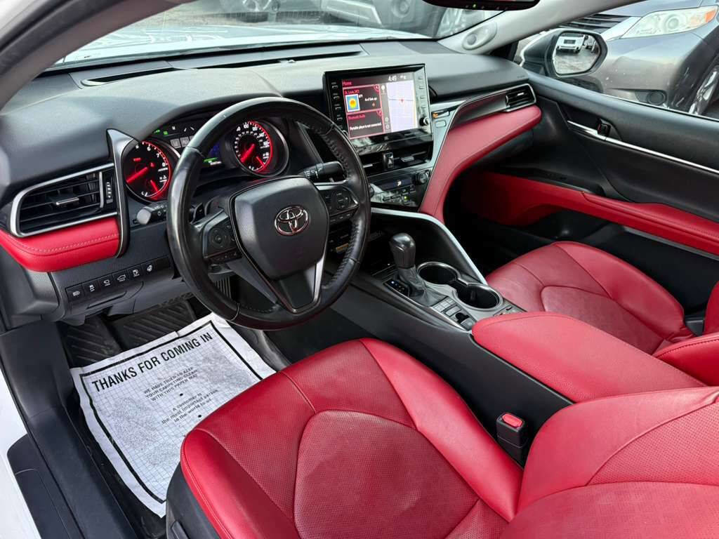 Used 2021 Toyota Camry XSE w/ Navigation Package image 14