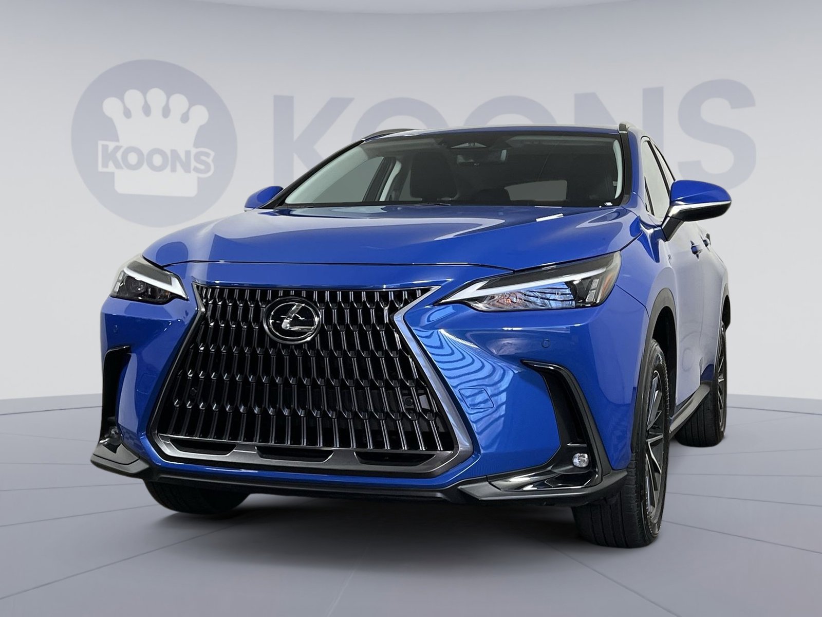 Used 2024 Lexus NX 350h AWD image 1