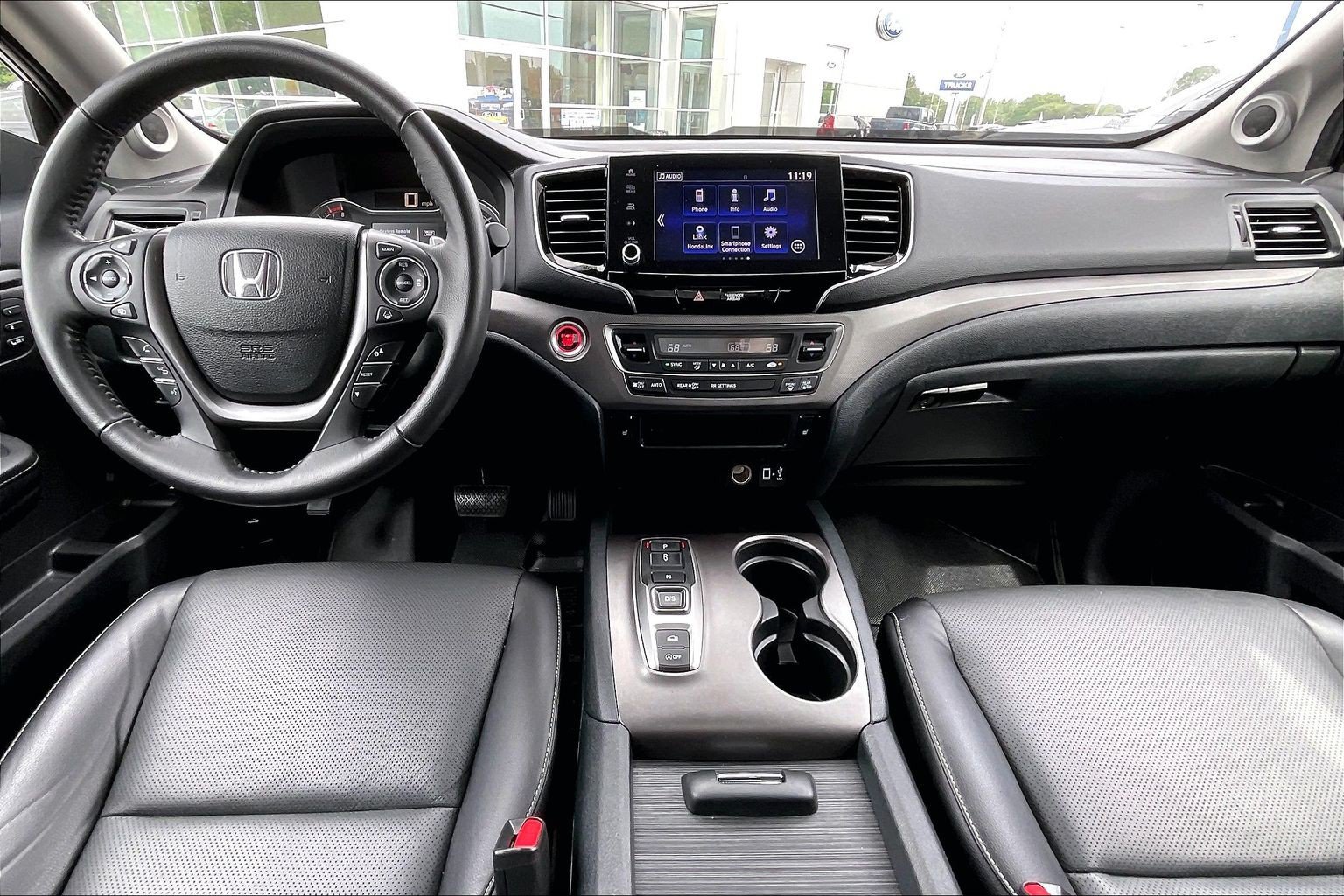 Used 2023 Honda Ridgeline RTL image 14