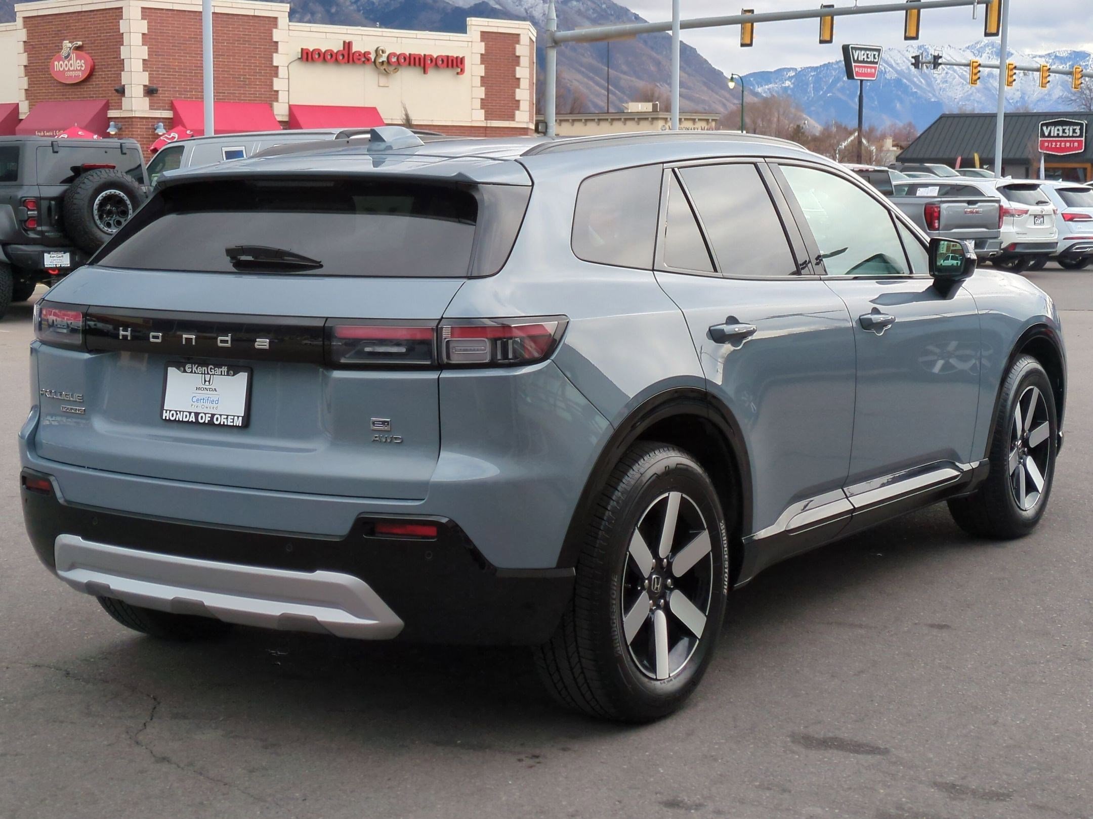 Used 2025 Honda Prologue Touring image 3