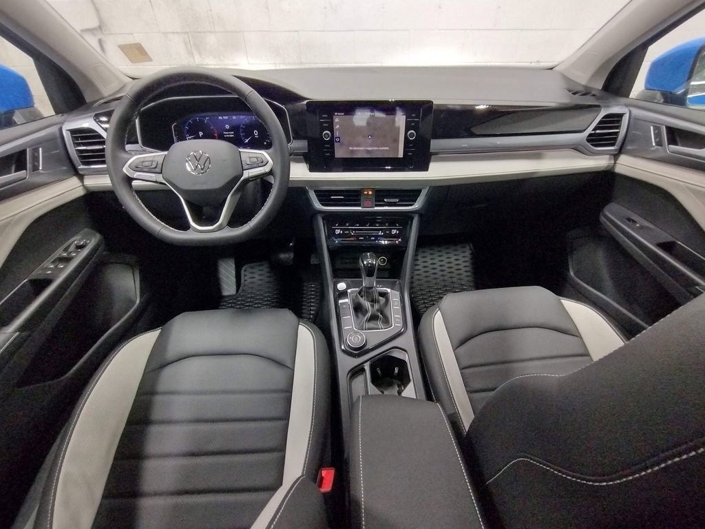 New 2025 Volkswagen Taos SEL image 37