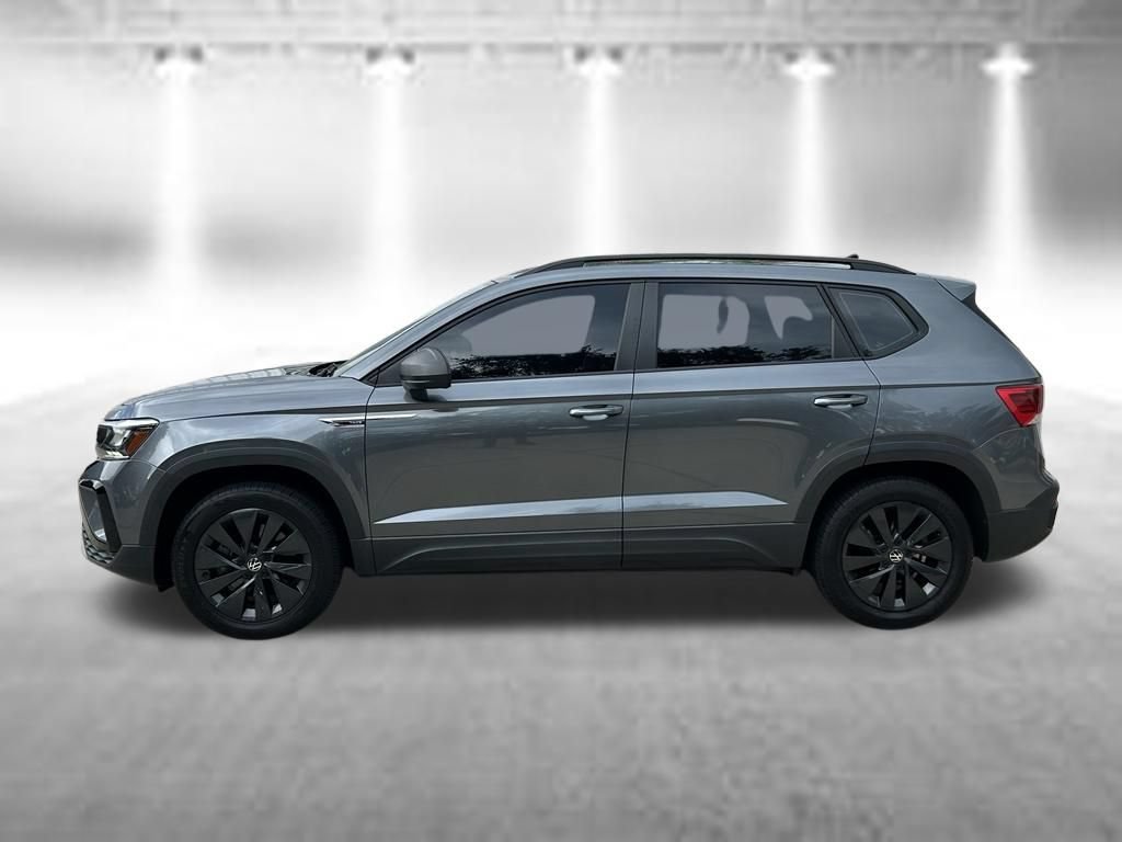 Certified 2022 Volkswagen Taos S AWD/4WD video 2