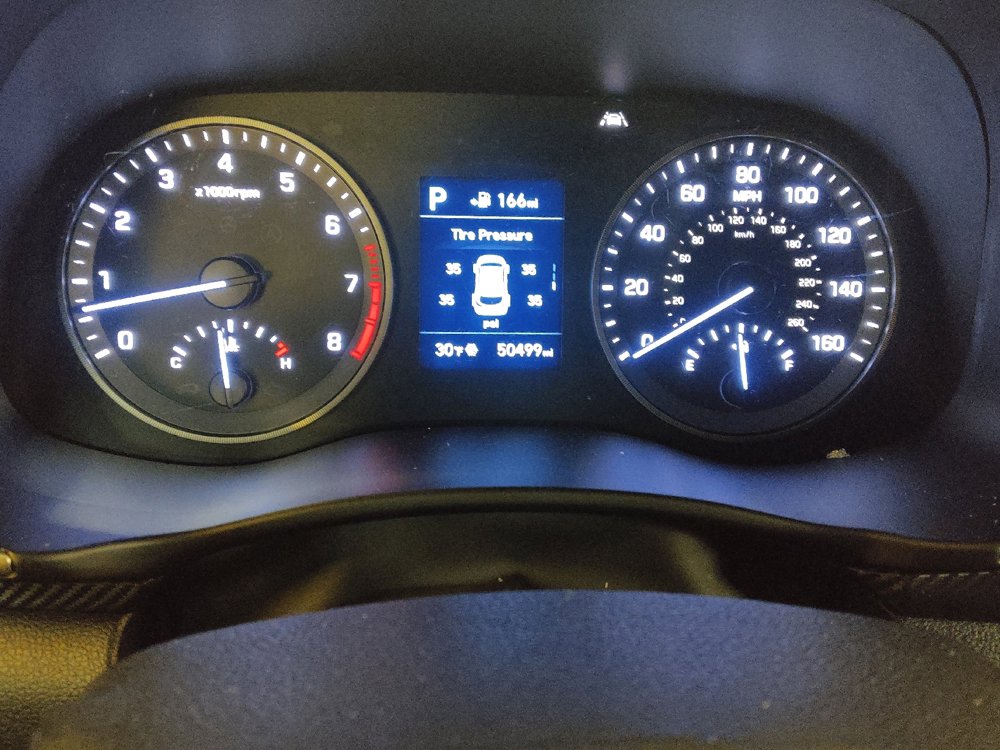 Used 2020 Hyundai Tucson SE w/ Cargo Package FWD image 23