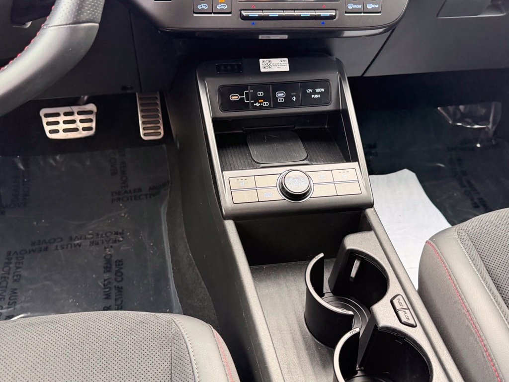 Certified 2025 Hyundai Kona N Line S AWD/4WD image 20