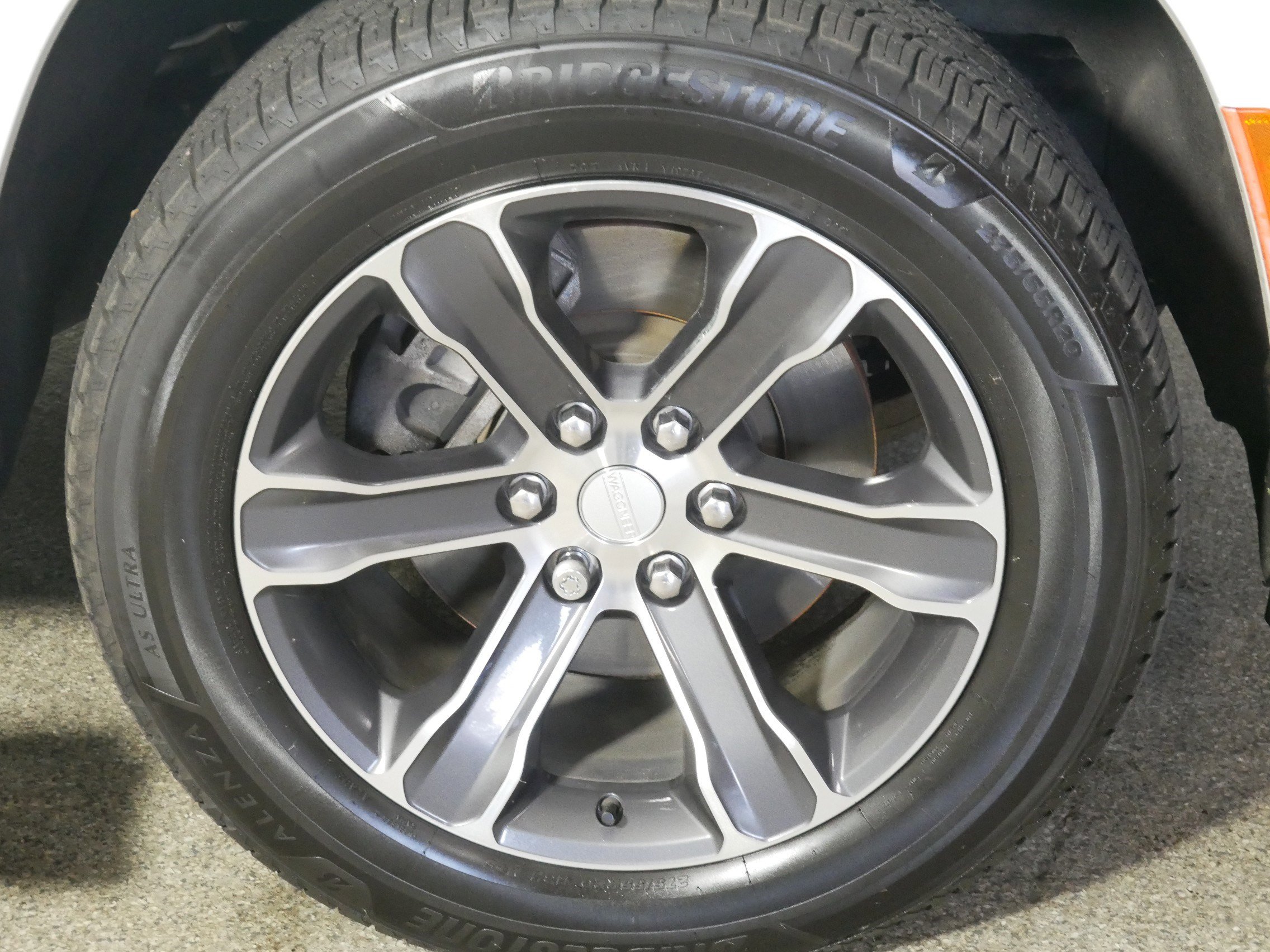 Used 2022 Jeep Grand Wagoneer Series I image 15