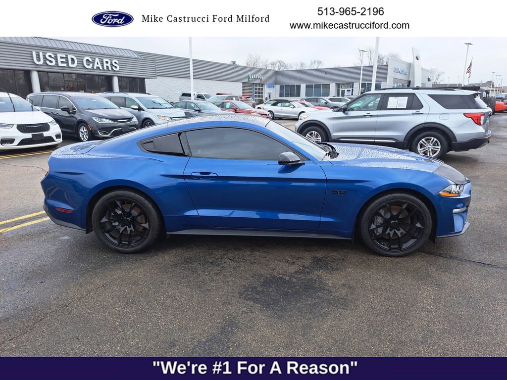 Certified 2023 Ford Mustang GT w/ Equipment Group 301A image 6
