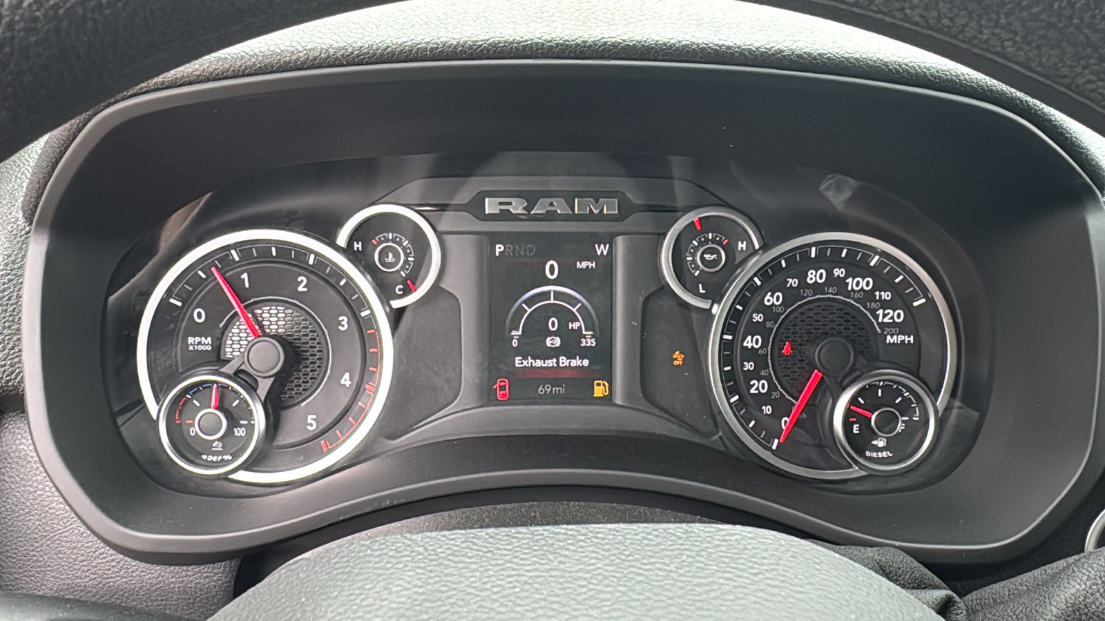 New 2026 RAM 5500 Tradesman w/ Chrome Appearance Group AWD/4WD image 20