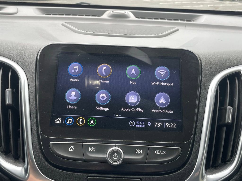 Certified 2022 Chevrolet Equinox Premier image 41