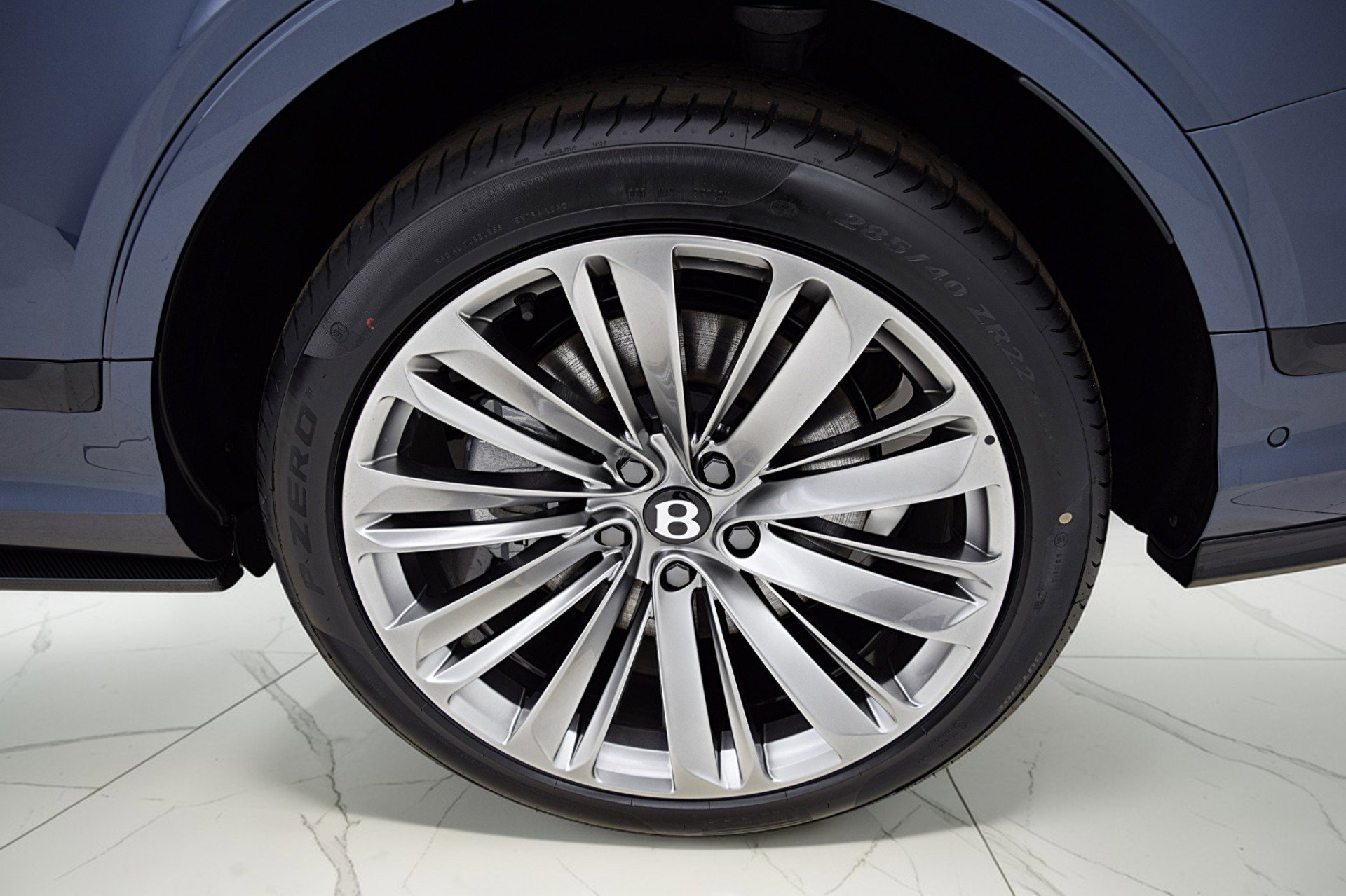 Used 2023 Bentley Bentayga Speed image 45