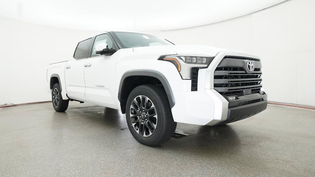New 2026 Toyota Tundra Limited RWD image 32