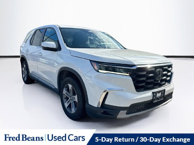 Certified 2024 Honda Pilot EX-L image 1