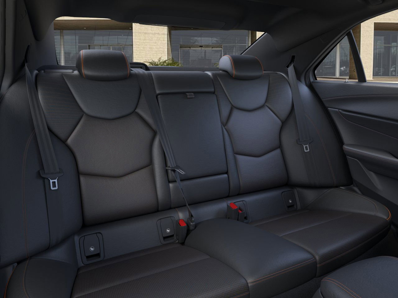 New 2026 Cadillac CT4 V image 17