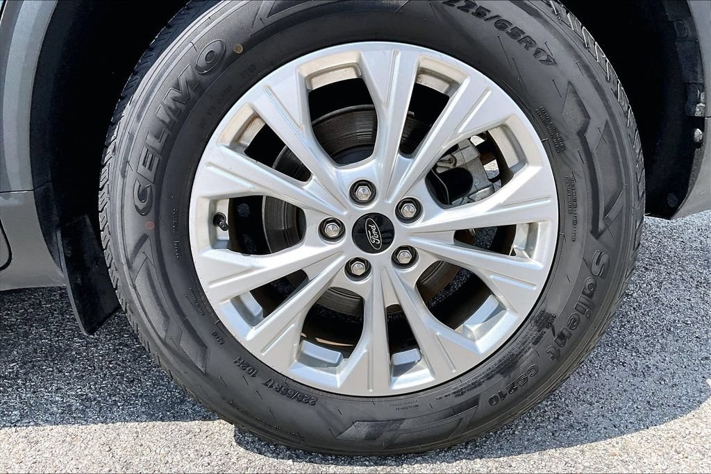 Used 2024 Ford Escape Active AWD/4WD image 9