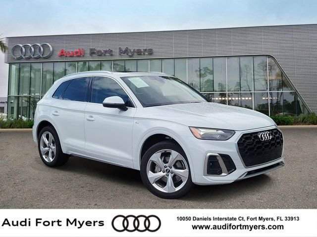 Used 2023 Audi Q5 2.0T Premium Plus w/ Premium Plus Package AWD/4WD image 1