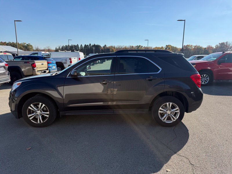 Used 2015 Chevrolet Equinox LT w/ Driver Convenience Package AWD/4WD image 15