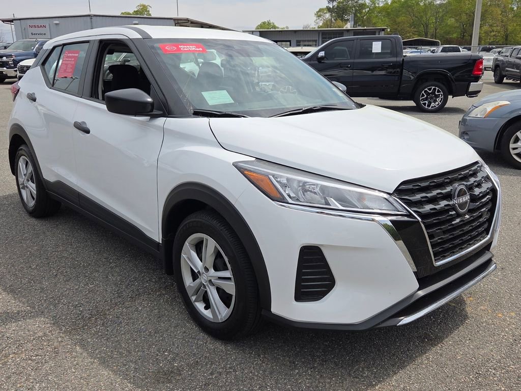Used 2025 Nissan Kicks Play S image 15