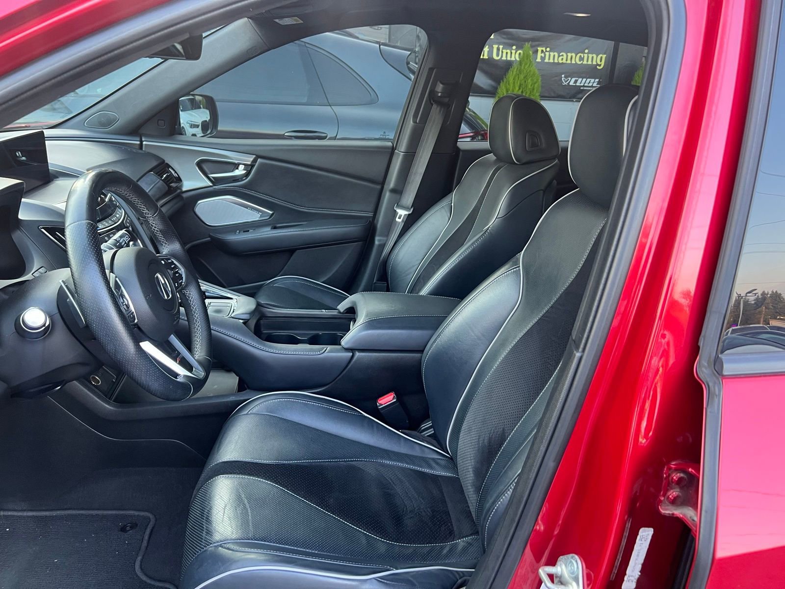 Used 2019 Acura RDX A-Spec image 11
