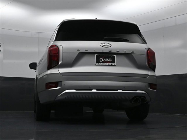 Used 2021 Hyundai Palisade Calligraphy image 33
