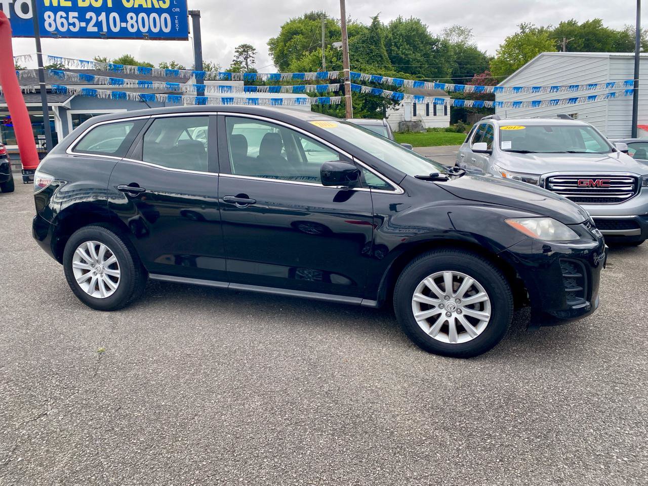 Used 2011 MAZDA CX-7 i SV FWD image 8