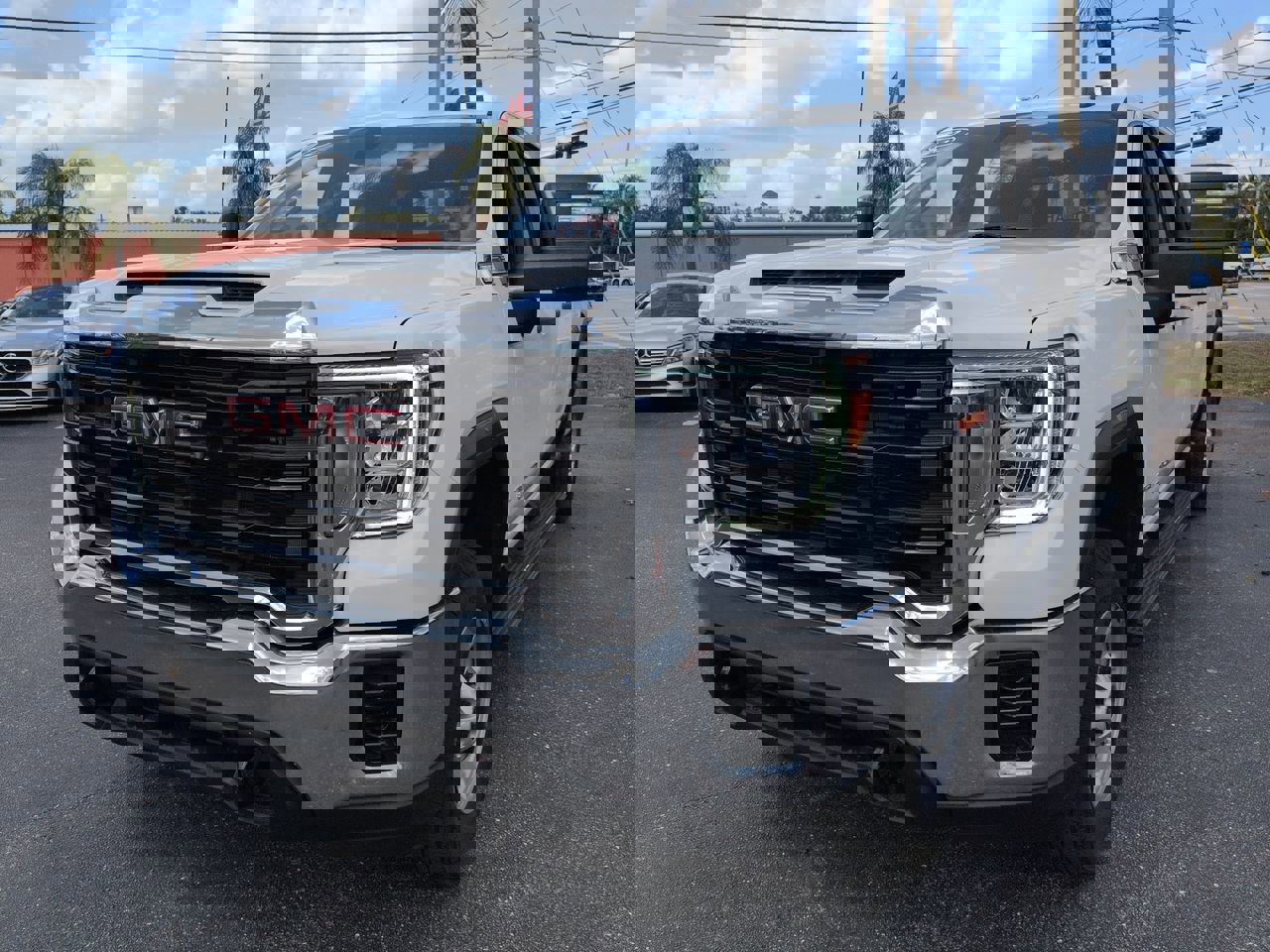 Used 2022 GMC Sierra 2500 Pro w/ Convenience Package image 9