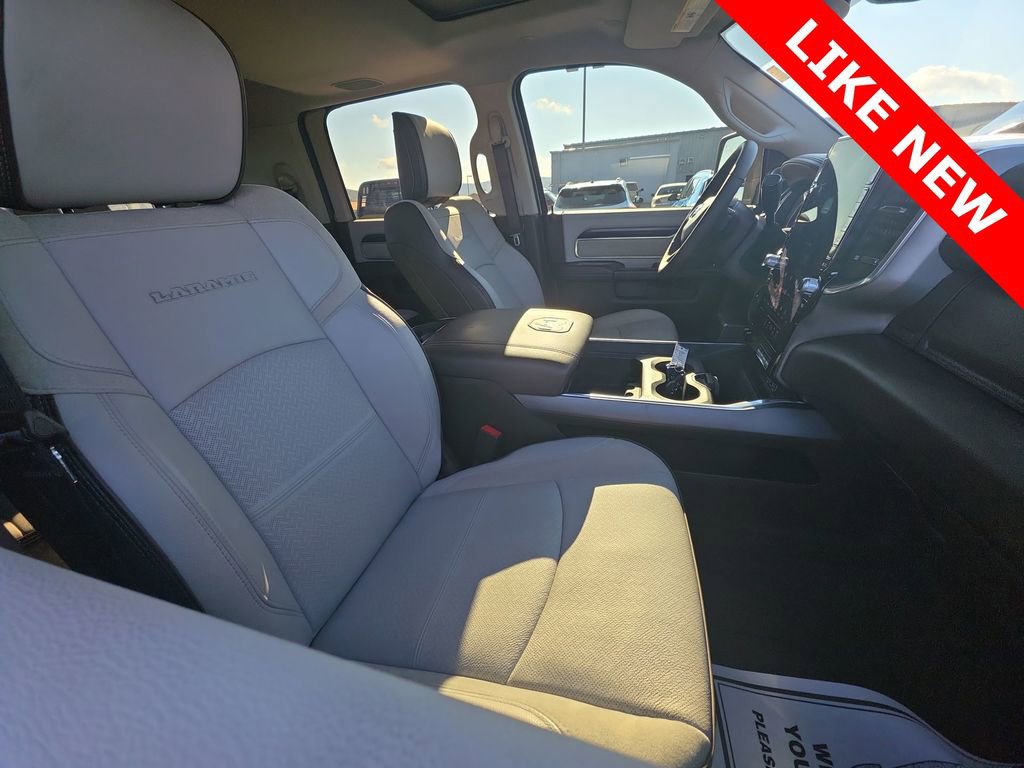 Used 2025 RAM 2500 Laramie image 25