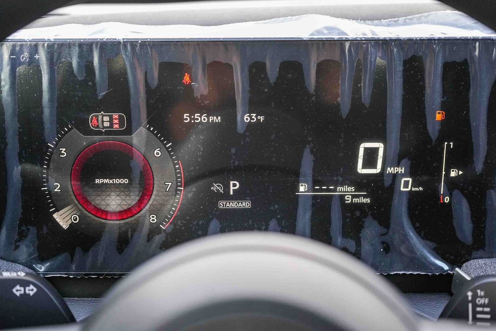 New 2026 Nissan Kicks SV w/ Interior Electronics Package FWD image 24