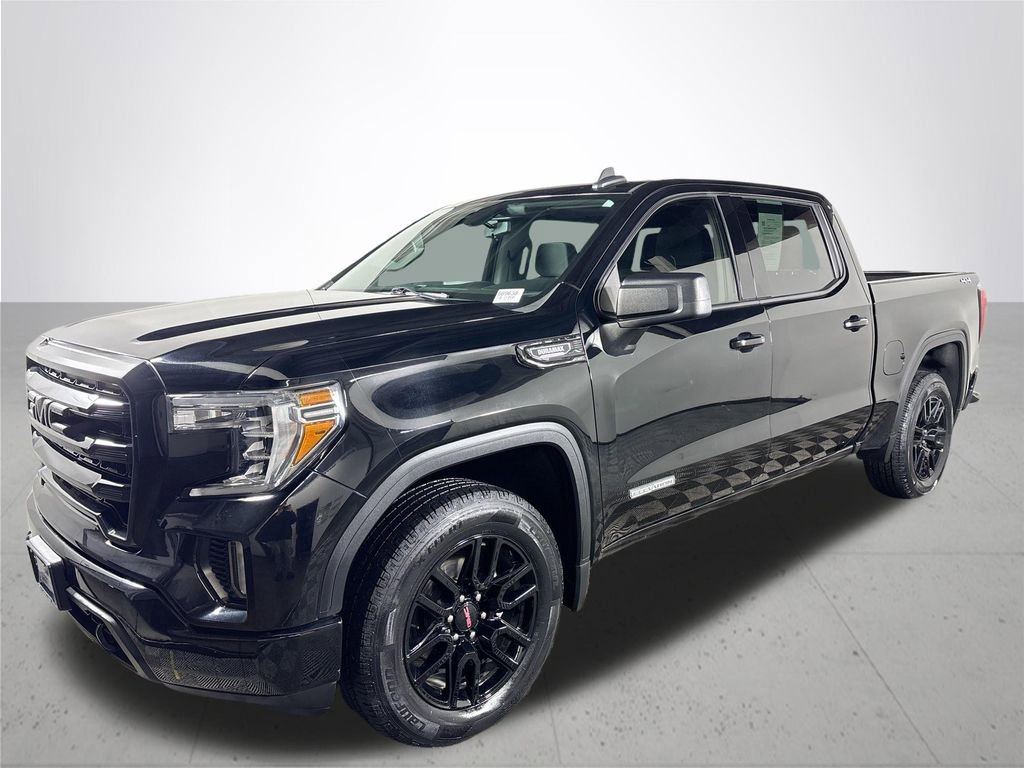 Used 2021 GMC Sierra 1500 Elevation image 2