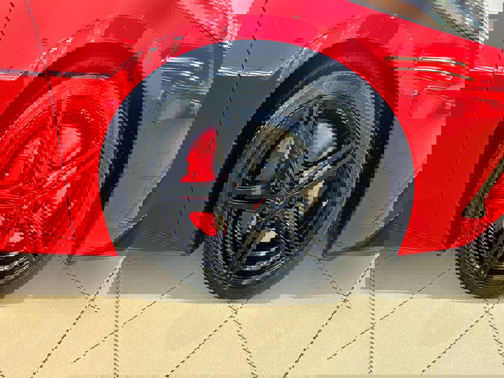 New 2026 Chevrolet Corvette Stingray Premium Conv w/ Z51 Performance Package image 10