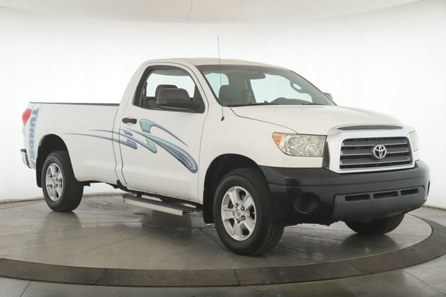 Used 2007 Toyota Tundra 2WD Regular Cab image 2