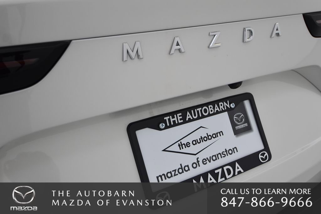 New 2026 MAZDA CX-5 2.5 S w/ Premium Package AWD/4WD image 41