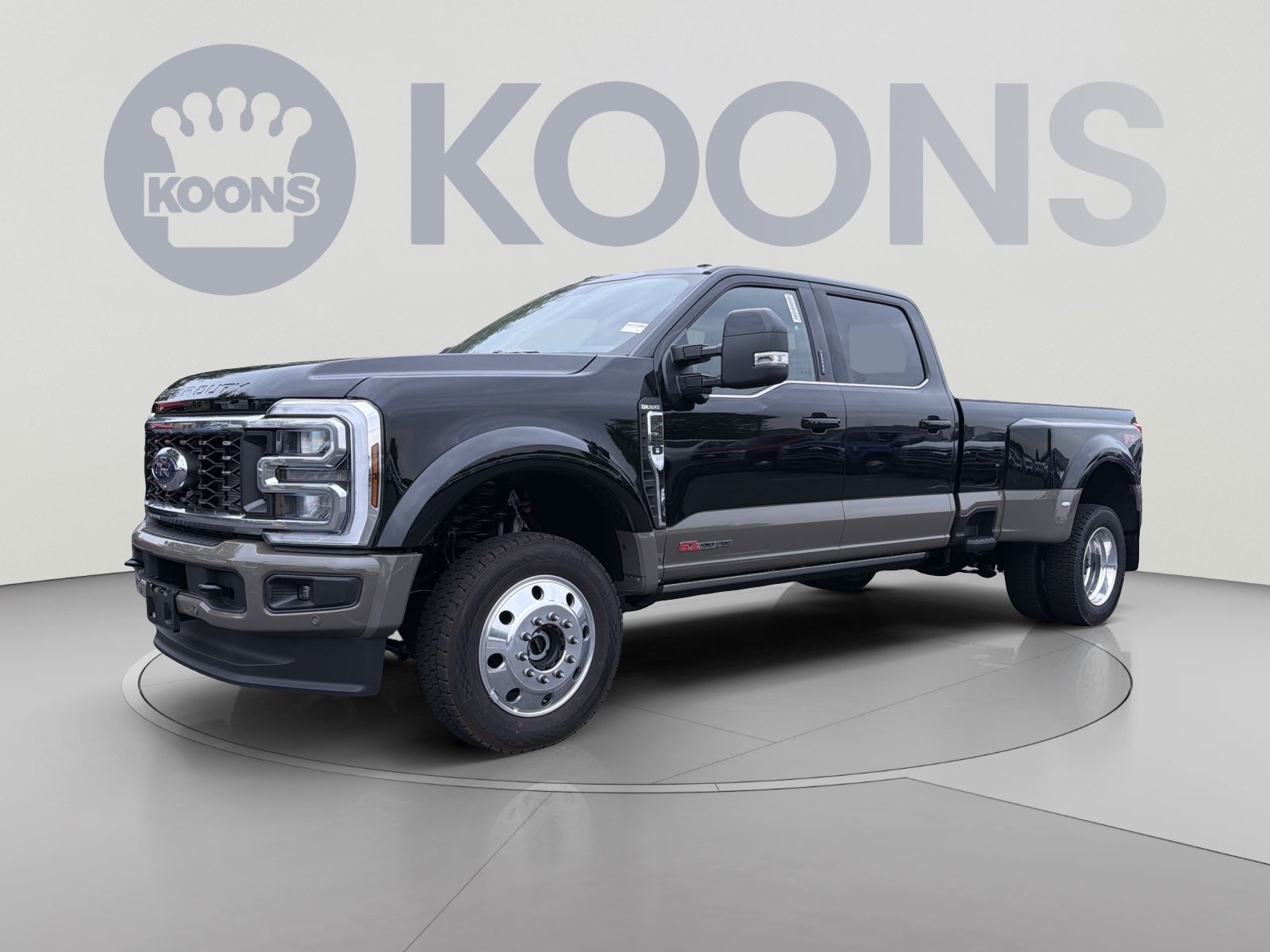 New 2026 Ford F450 King Ranch