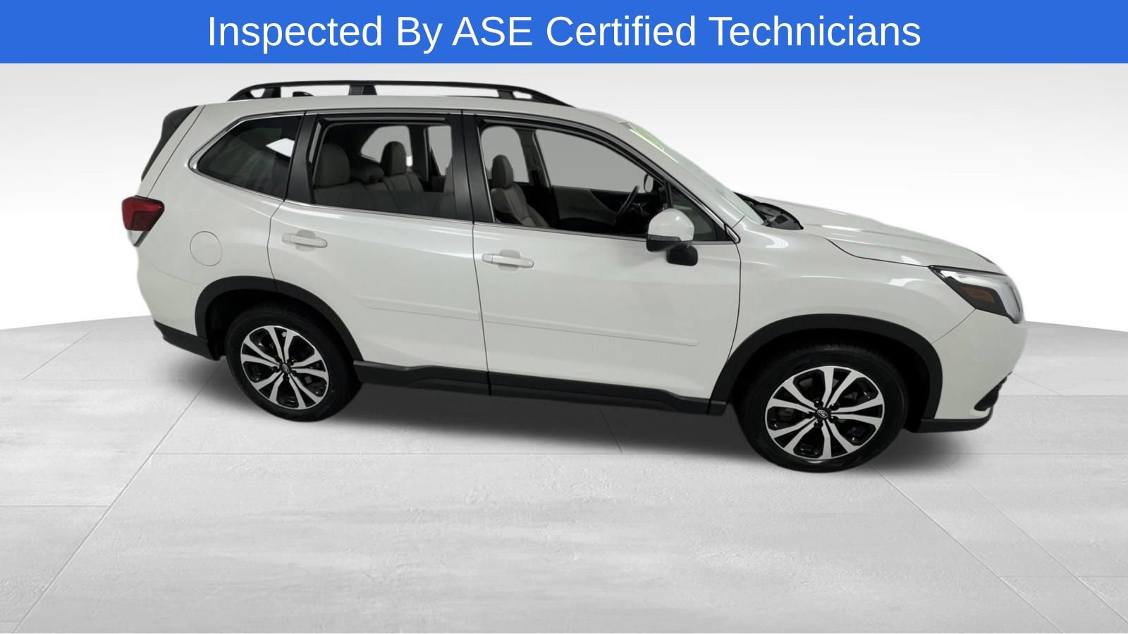 Certified 2024 Subaru Forester Limited AWD/4WD image 2