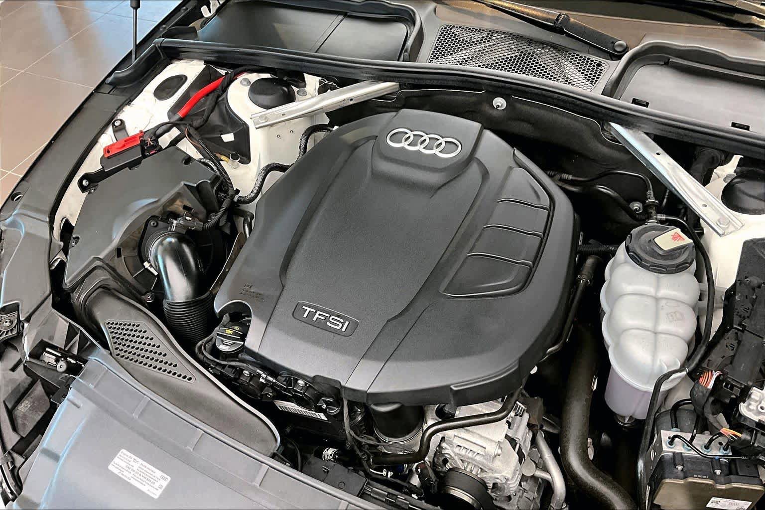 Used 2020 Audi A4 2.0T Premium w/ Convenience Package FWD image 30