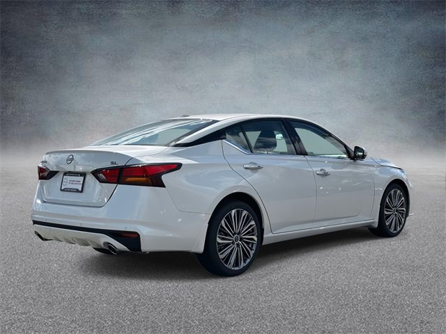 New 2025 Nissan Altima 2.5 SL image 2