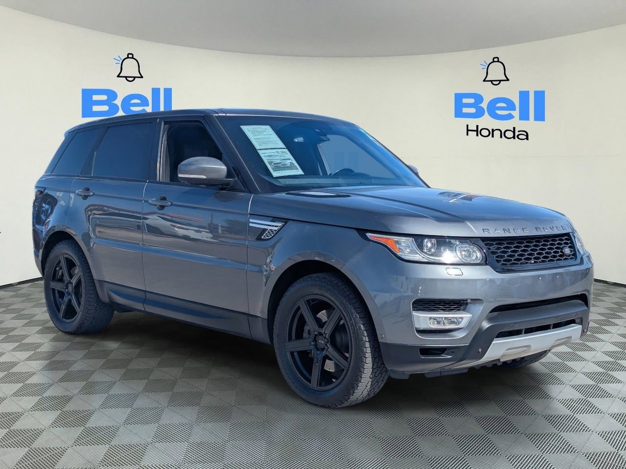 Used 2015 Land Rover Range Rover Sport HSE image 6