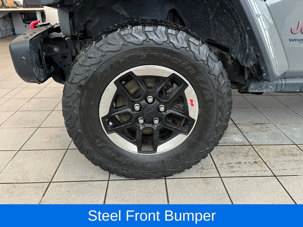 Used 2020 Jeep Wrangler Unlimited Rubicon w/ Dual Top Group image 33