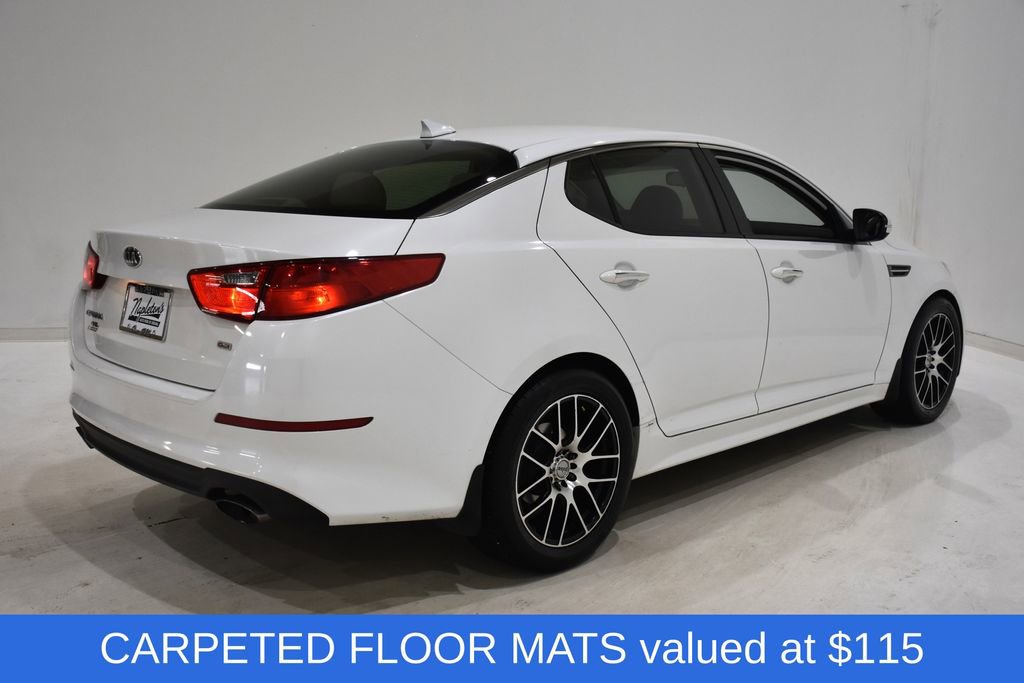 Used 2014 Kia Optima LX image 4