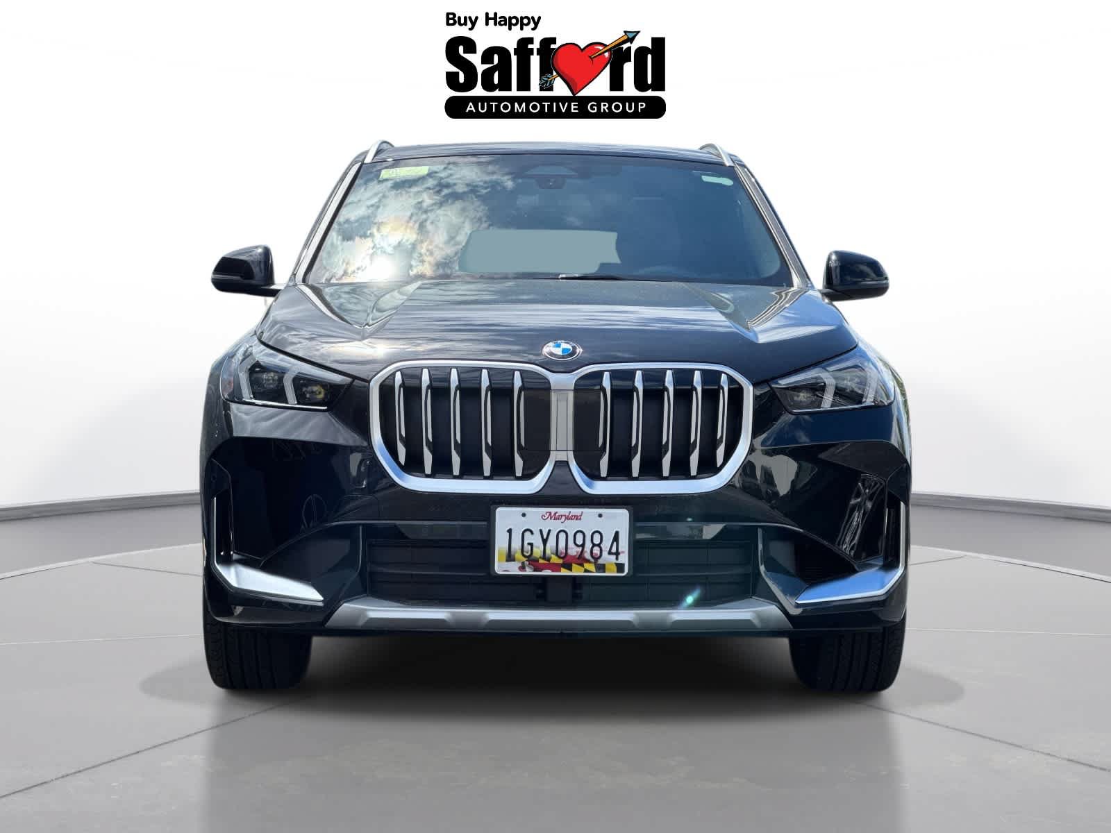 Used 2026 BMW X1 xDrive28i w/ Convenience Package AWD/4WD image 2