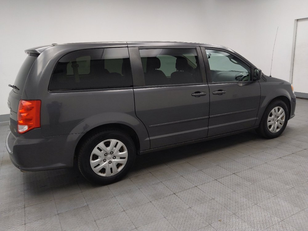 Used 2016 Dodge Grand Caravan SE w/ Quick Order Package 29E SE FWD image 10