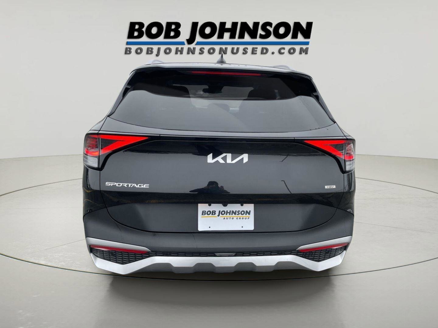 Used 2023 Kia Sportage EX image 6