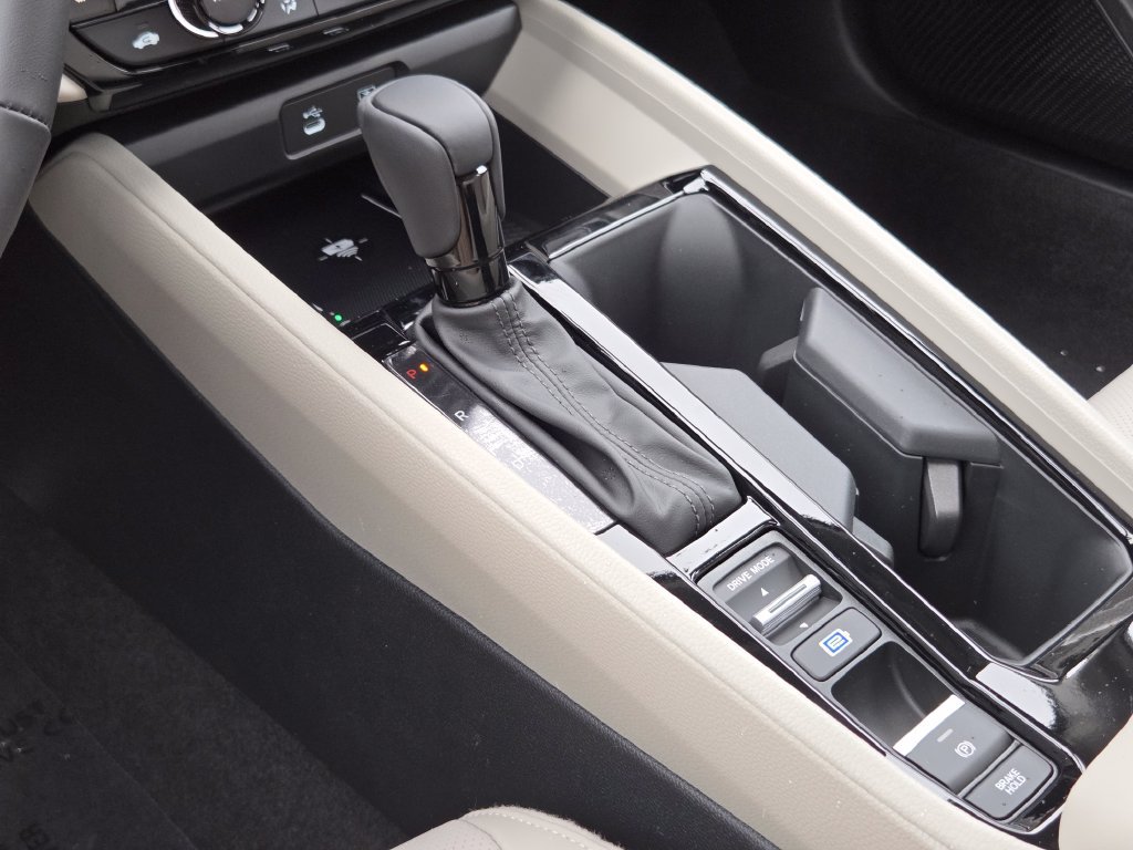 New 2026 Honda Accord EX-L image 36