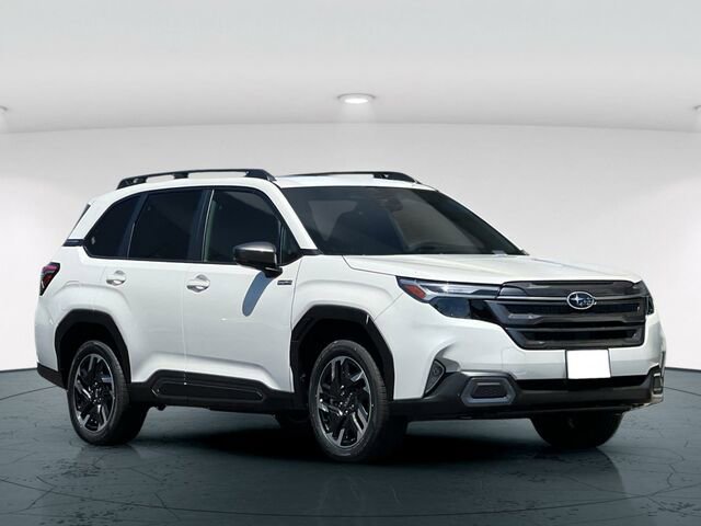 New 2025 Subaru Forester Limited w/ Protection Package (1PH) image 8
