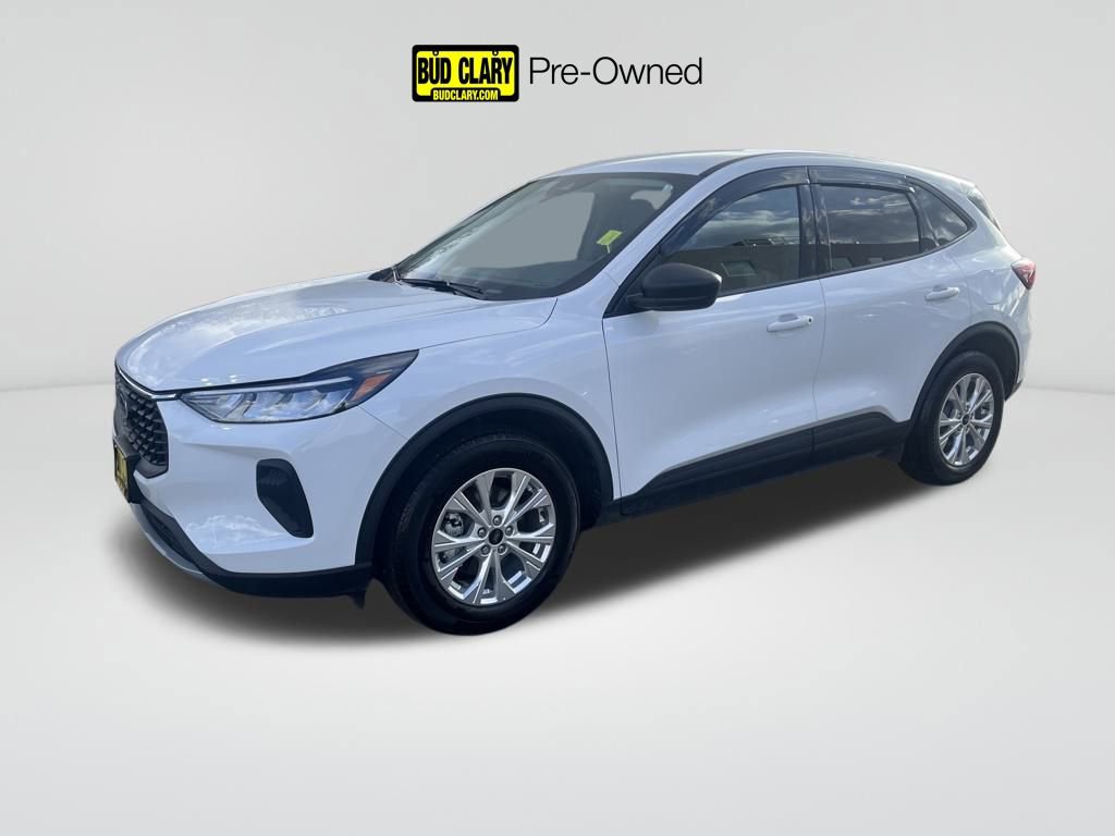 Used 2025 Ford Escape Active image 1