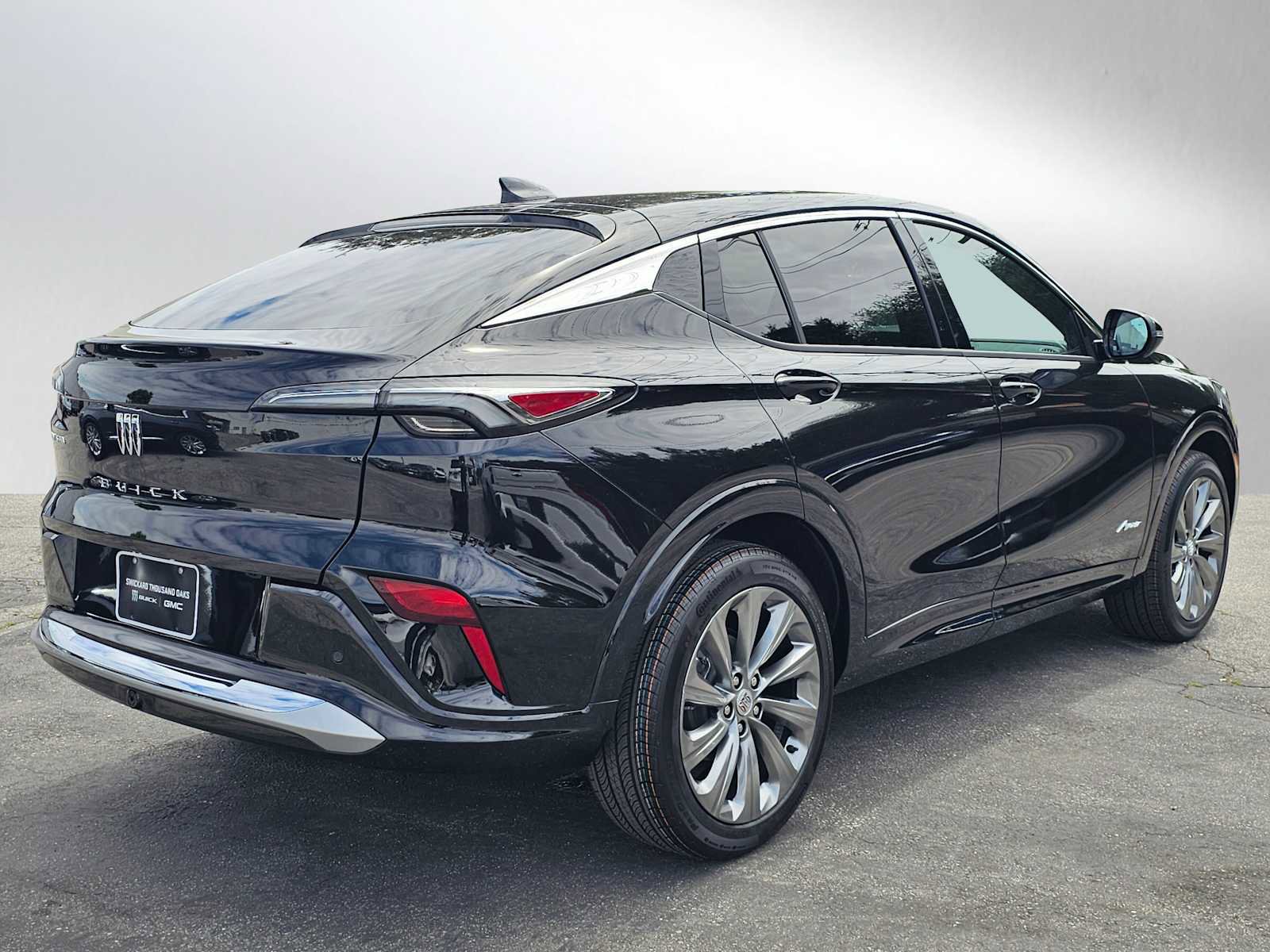 New 2026 Buick Envista Sport Touring FWD image 3