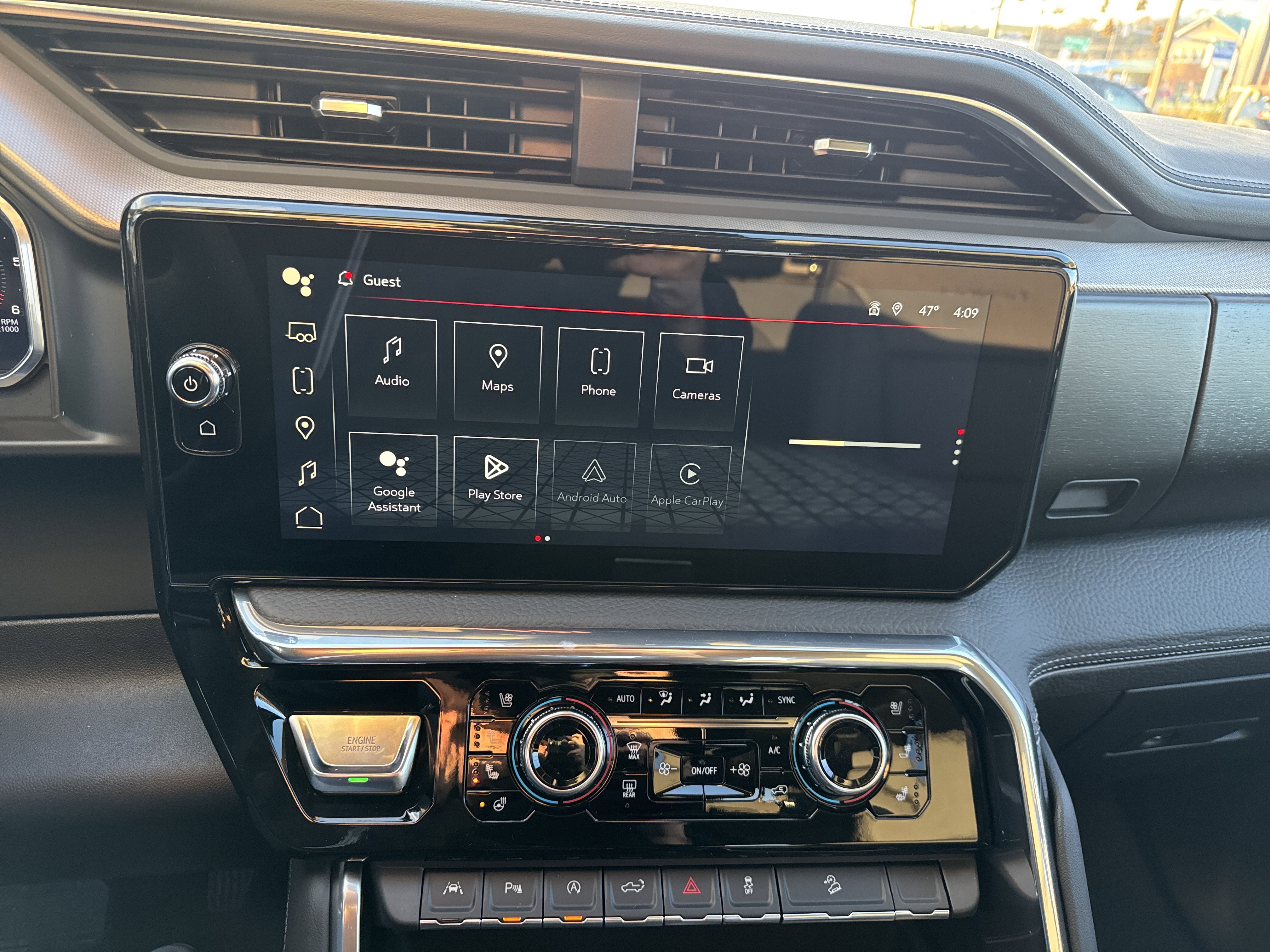 New 2026 GMC Sierra 1500 Denali w/ Technology Package image 24