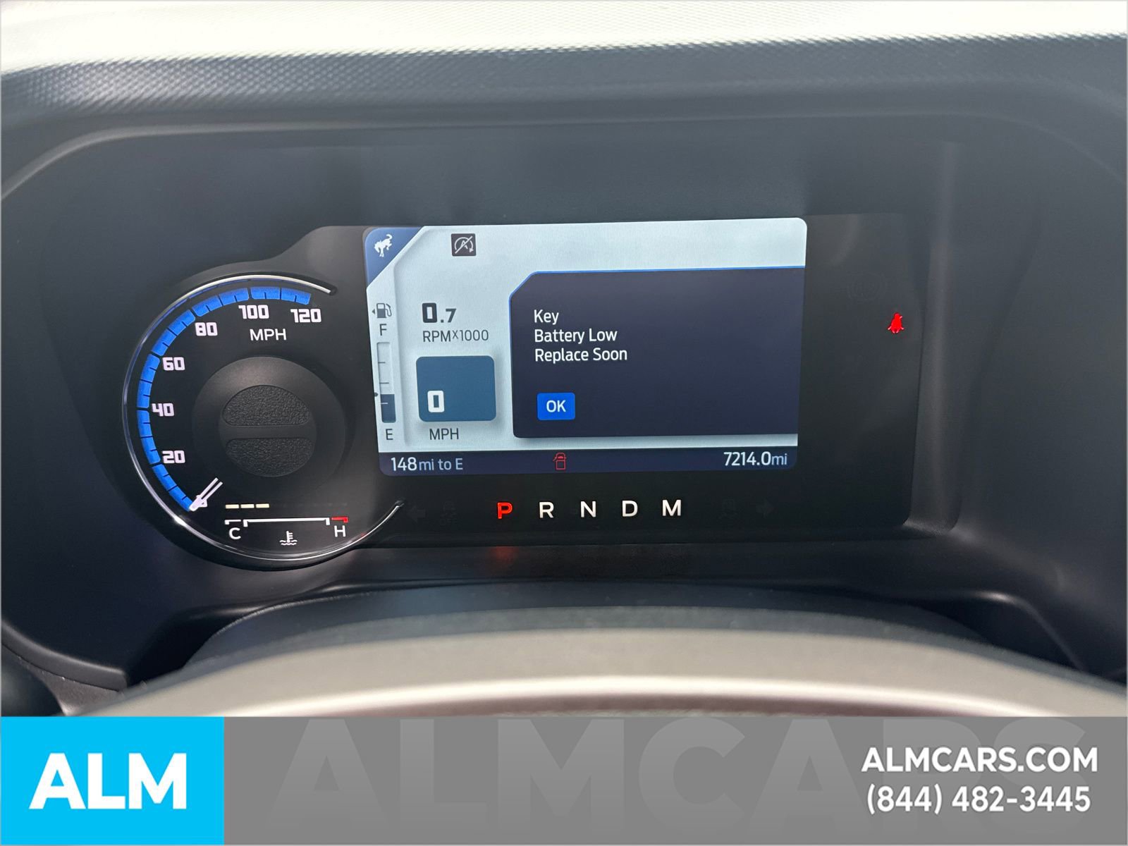 Used 2021 Ford Bronco First Edition AWD/4WD image 32