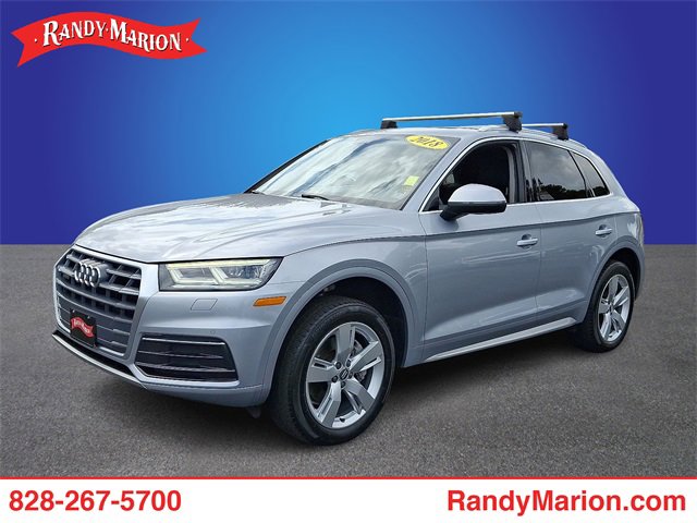 Used 2018 Audi Q5 2.0T Premium Plus w/ Premium Plus Package image 1