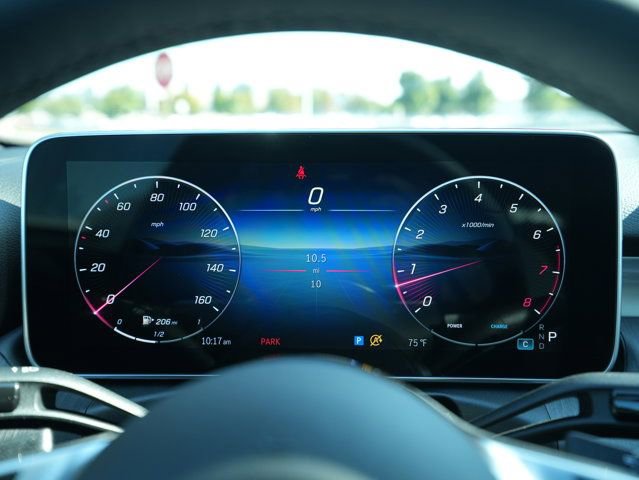 Certified 2025 Mercedes-Benz C 300 4MATIC Sedan image 24