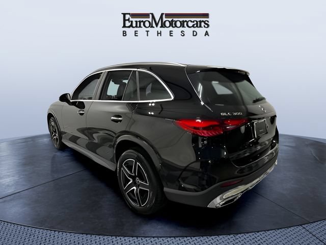 Used 2026 Mercedes-Benz GLC 300 4MATIC image 3