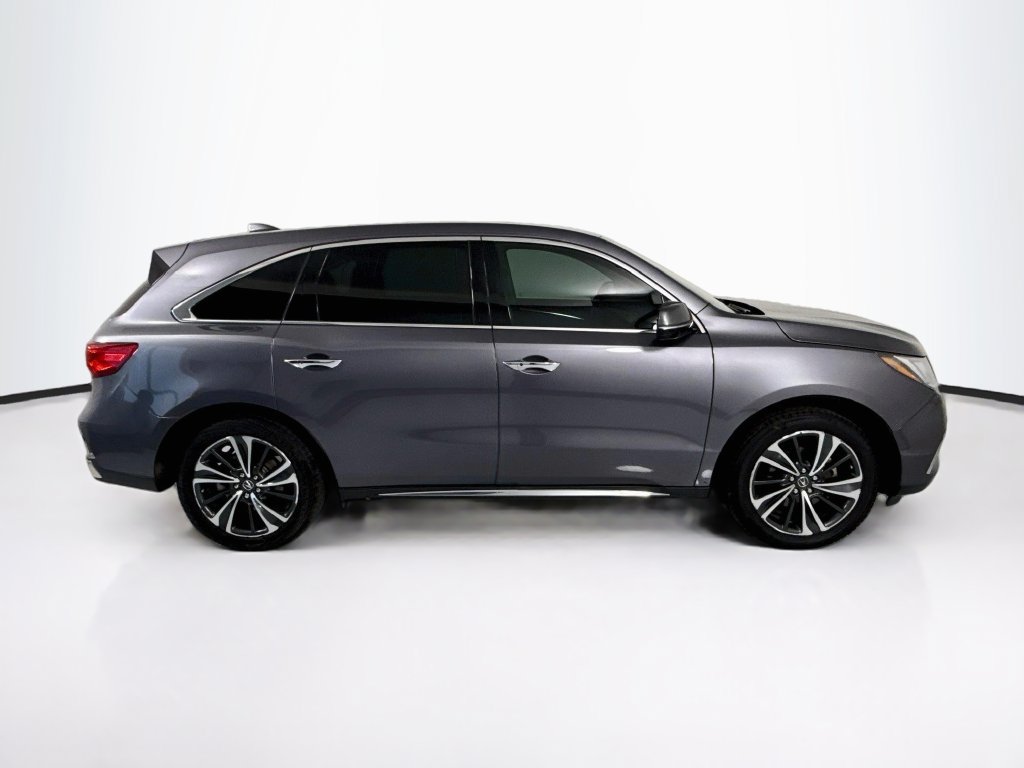 Used 2020 Acura MDX w/ Technology Package FWD image 4